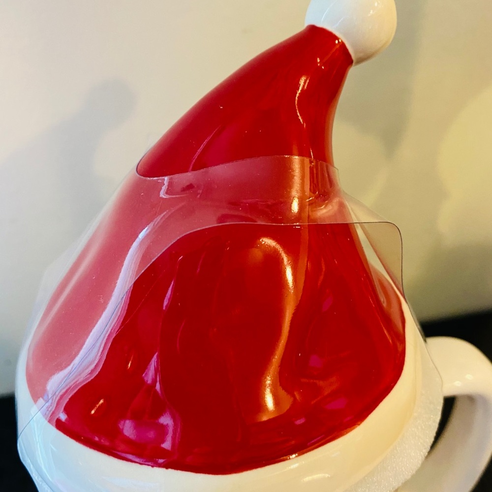 New Rae Dunn Santa mug - Picture 5 of 6